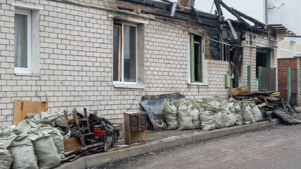 24/7 Emergency Fire Damage Assessment experts in Bar Nunn, WY